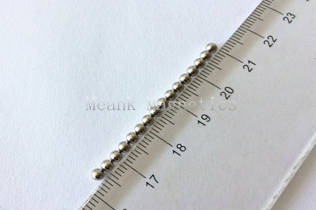 миниатюрный неодимовый магнит диаметром 2 мм