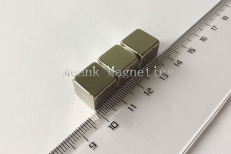 12x12x12mm кубический магнит неодима
