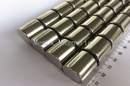D20x20mm мощный цилиндрический магнит