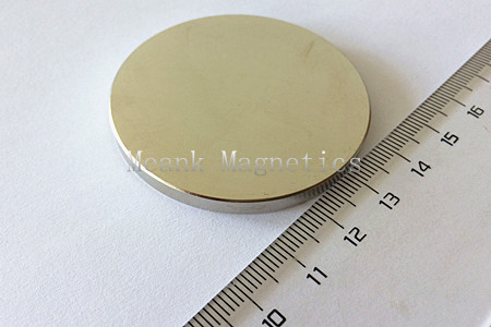 D50x5mm неодимовый дисковый магнит