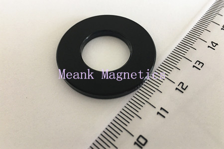неодимовый кольцевой магнит с покрытием из тефлона