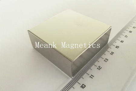 50x50x20mm квадратный магнит