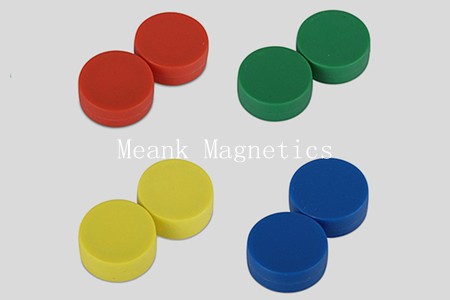 магнитная тарелка с пластмассовым покрытием