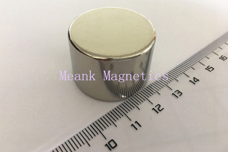 дисковый неодимовый магнит